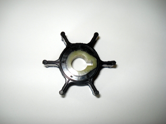 Yamaha motore fuoribordo Impeller 2cv